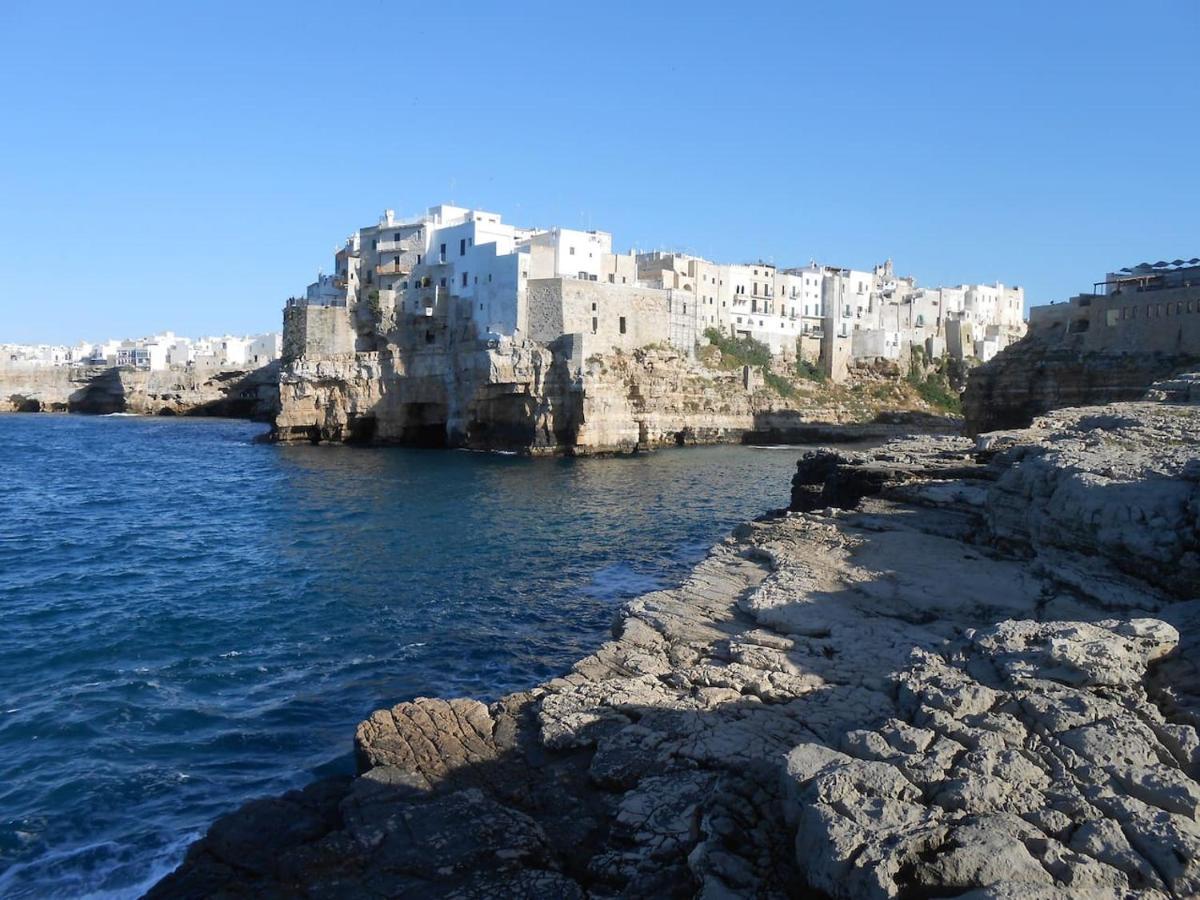 Вилла Trullo Tranquillo Остуни Экстерьер фото